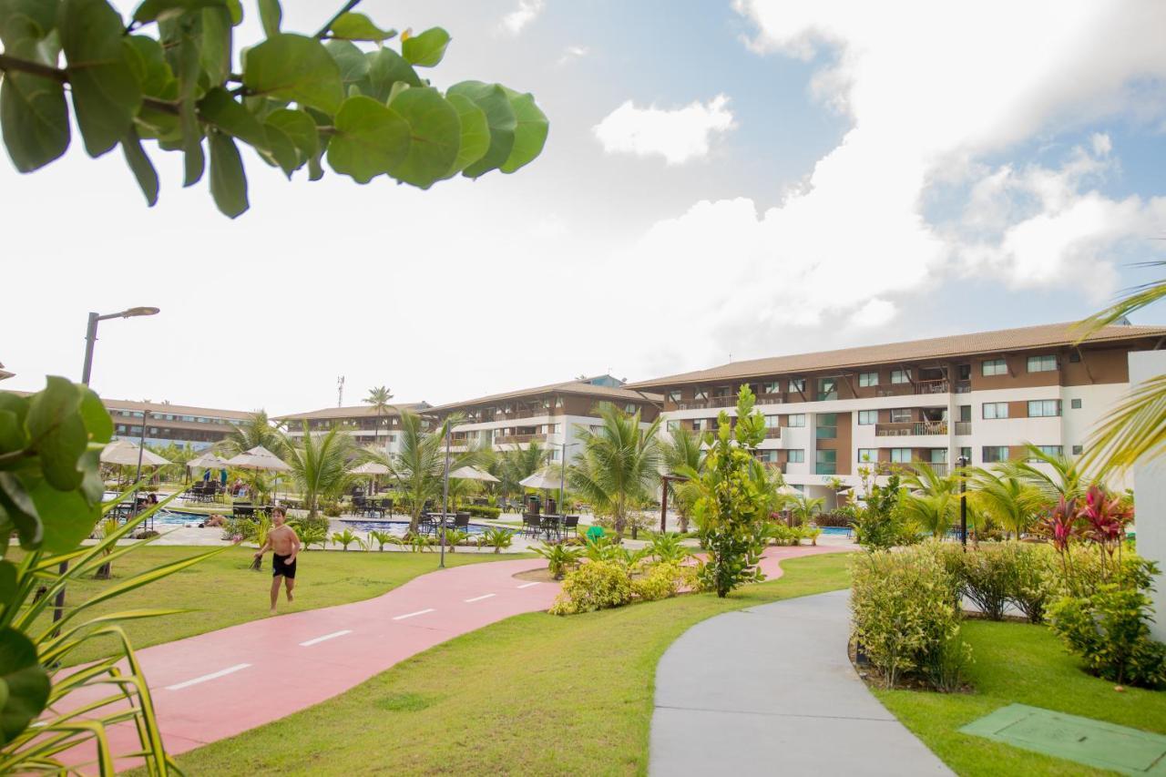 Resort Beira Mar Em Porto De Galinhas - Cupe Beach Living Eksteriør billede