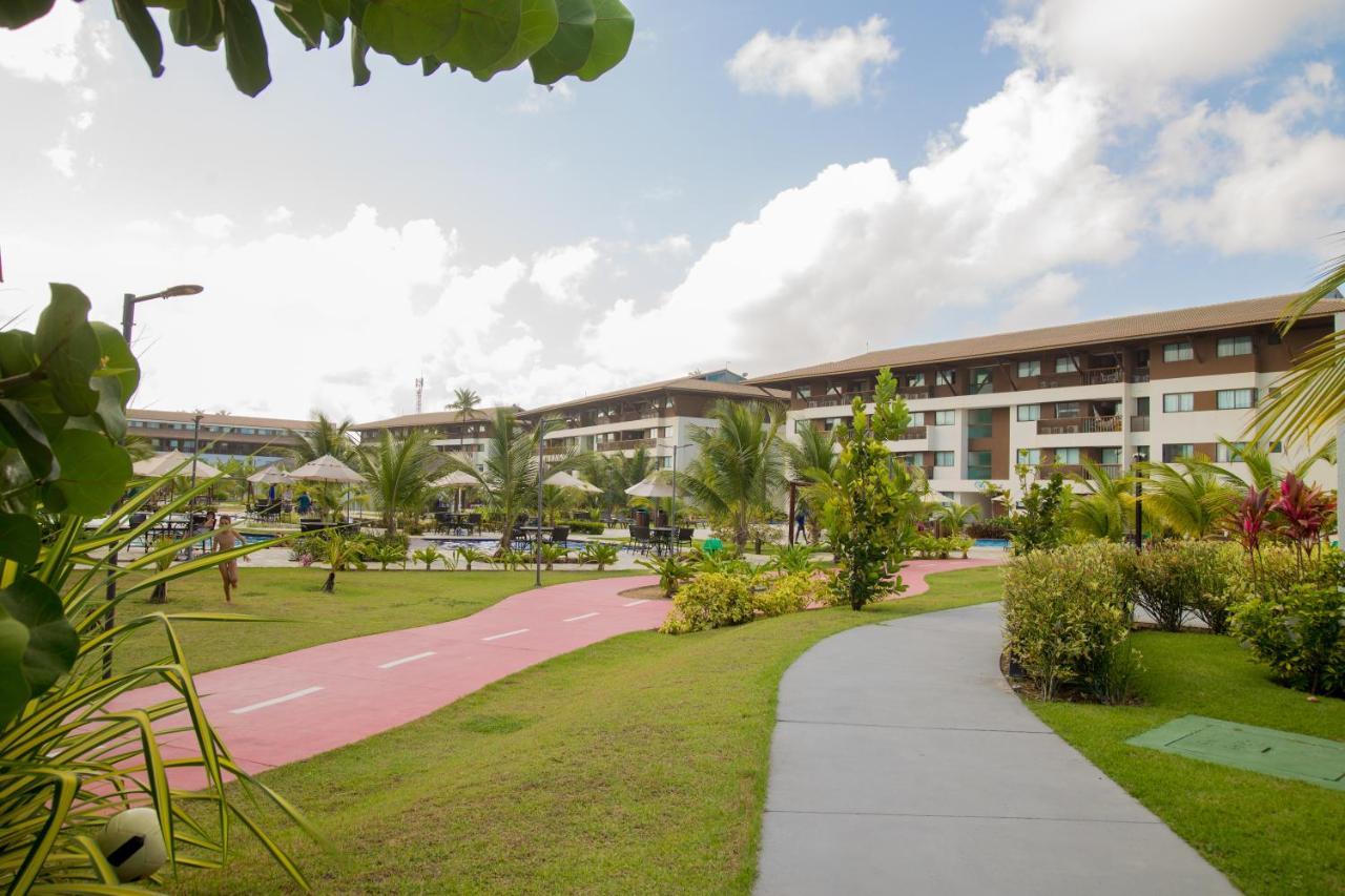 Resort Beira Mar Em Porto De Galinhas - Cupe Beach Living Eksteriør billede