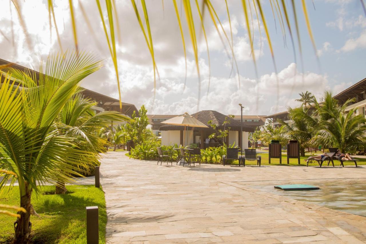 Resort Beira Mar Em Porto De Galinhas - Cupe Beach Living Eksteriør billede