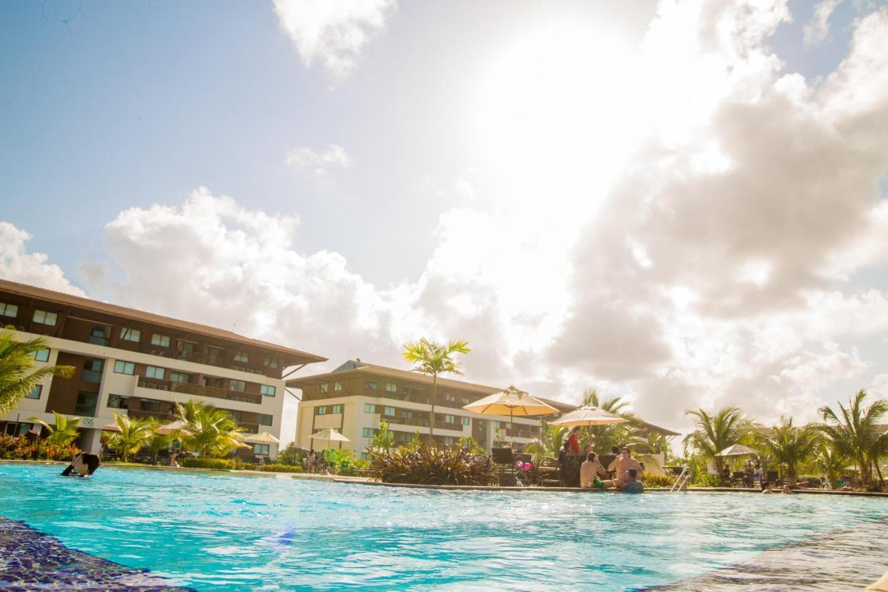 Resort Beira Mar Em Porto De Galinhas - Cupe Beach Living Eksteriør billede