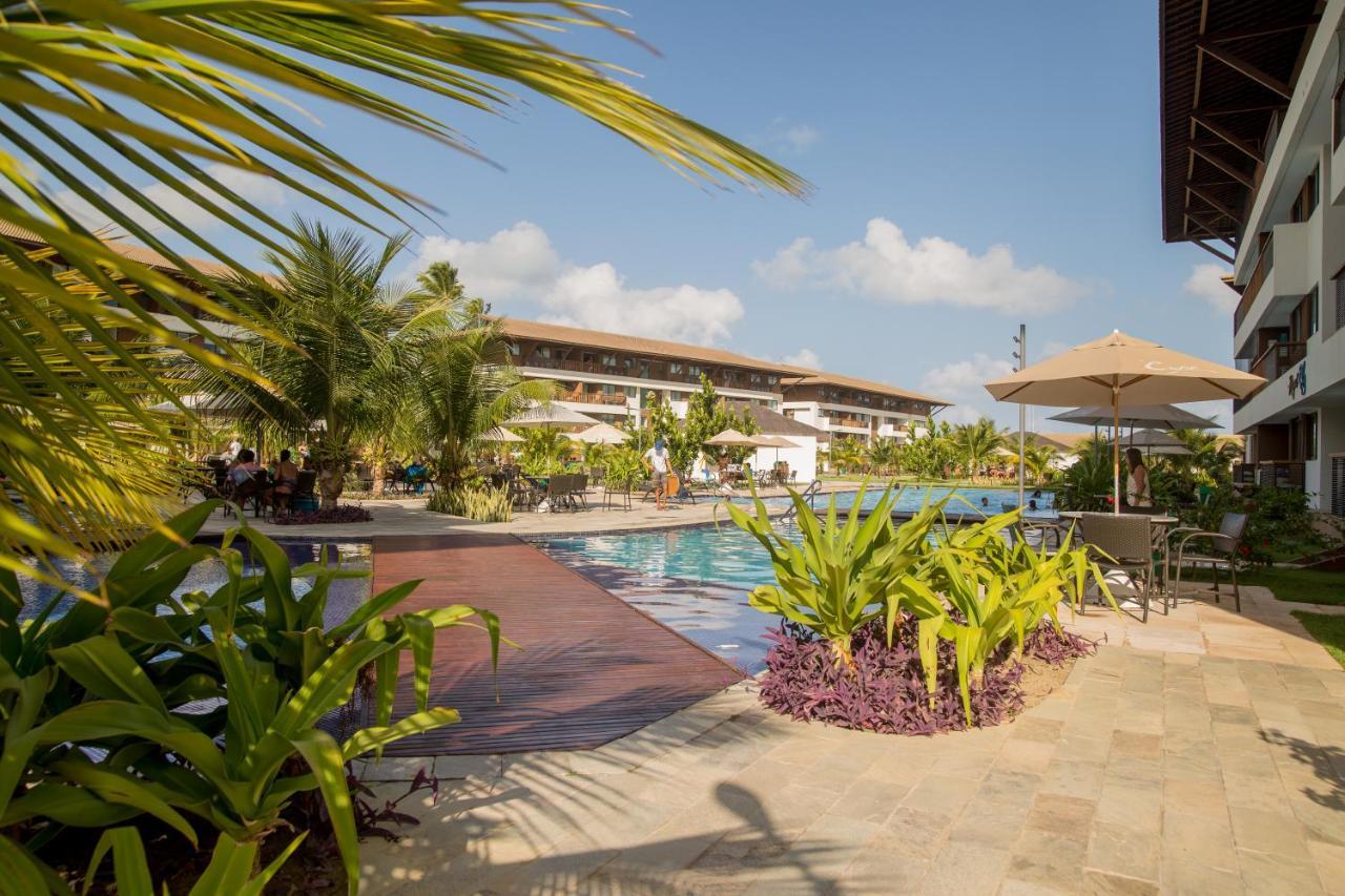 Resort Beira Mar Em Porto De Galinhas - Cupe Beach Living Eksteriør billede