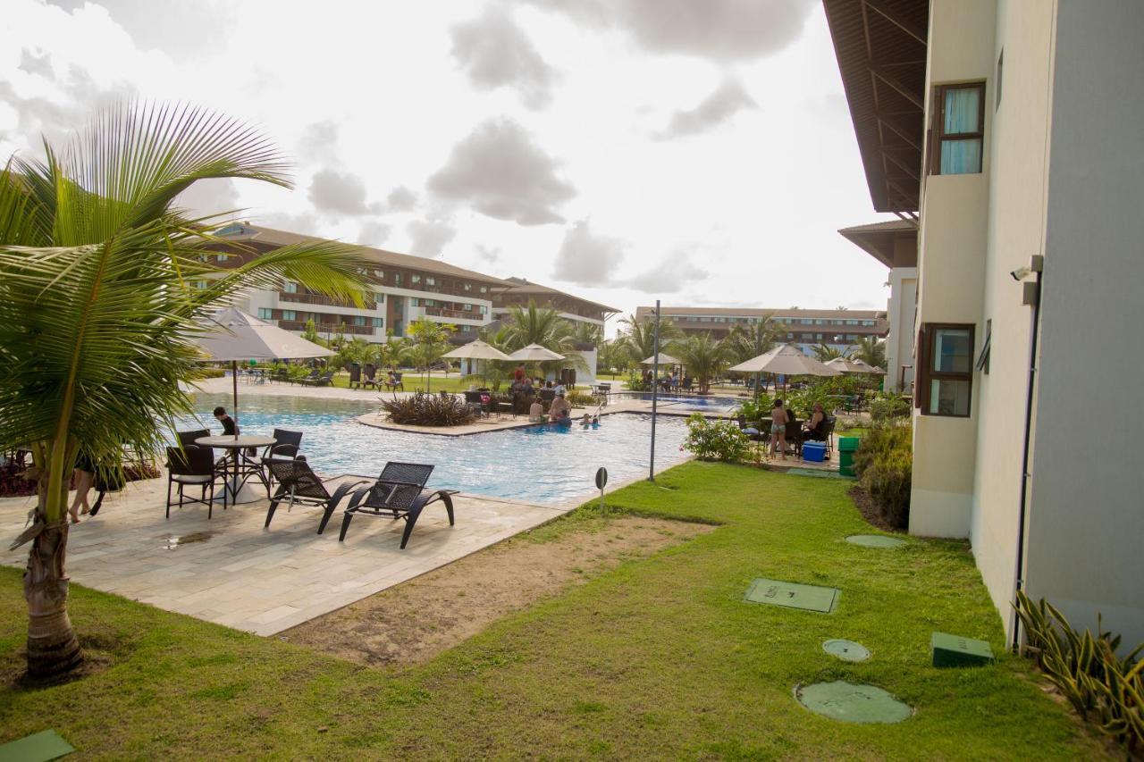 Resort Beira Mar Em Porto De Galinhas - Cupe Beach Living Eksteriør billede