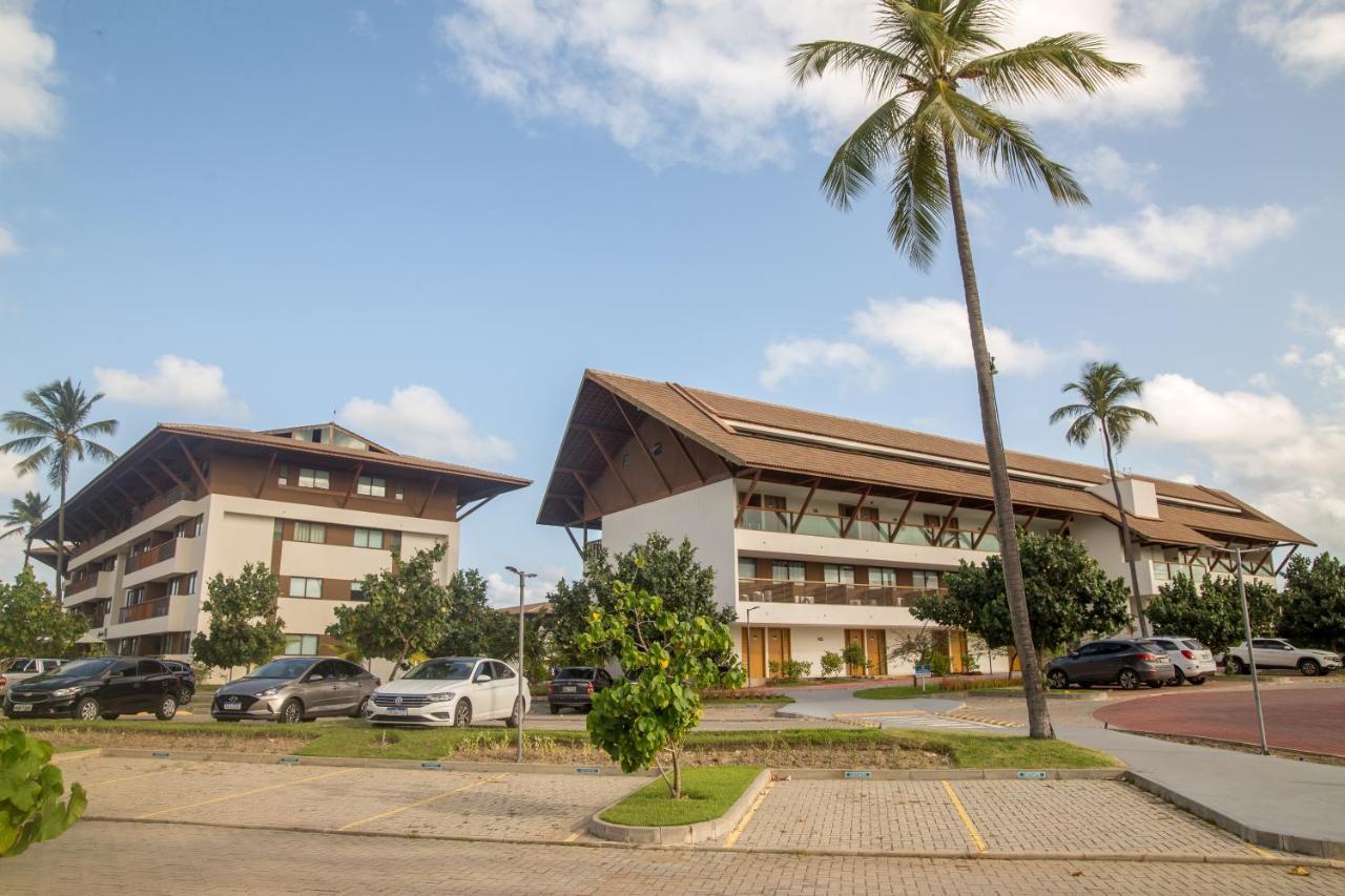Resort Beira Mar Em Porto De Galinhas - Cupe Beach Living Eksteriør billede