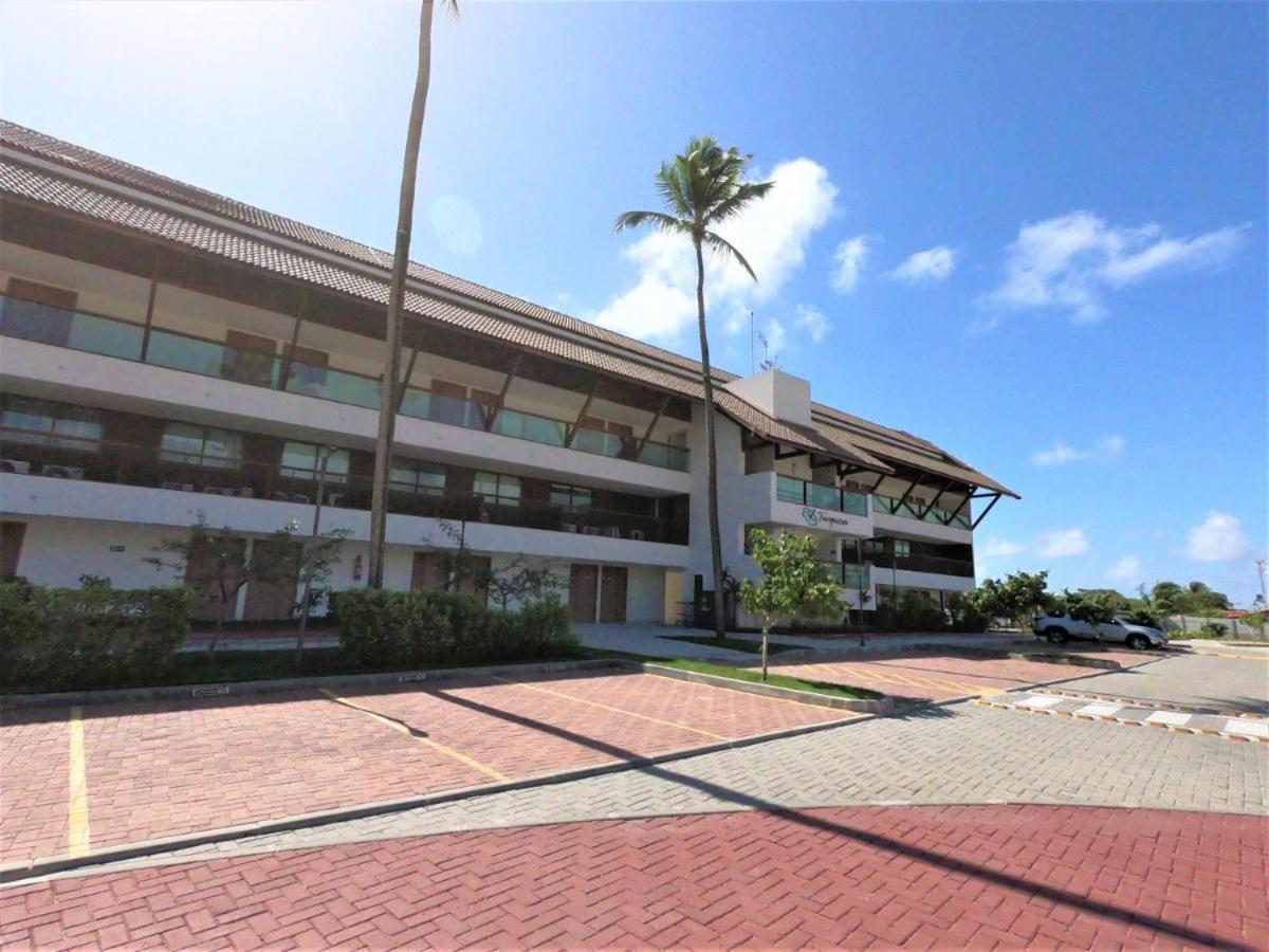 Resort Beira Mar Em Porto De Galinhas - Cupe Beach Living Eksteriør billede