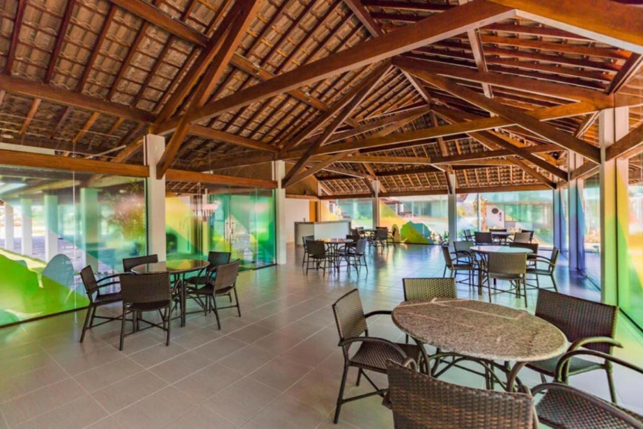 Resort Beira Mar Em Porto De Galinhas - Cupe Beach Living Eksteriør billede