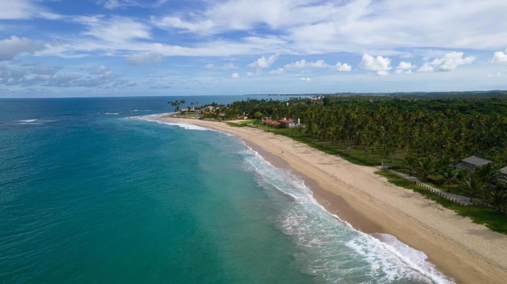 Resort Beira Mar Em Porto De Galinhas - Cupe Beach Living Eksteriør billede