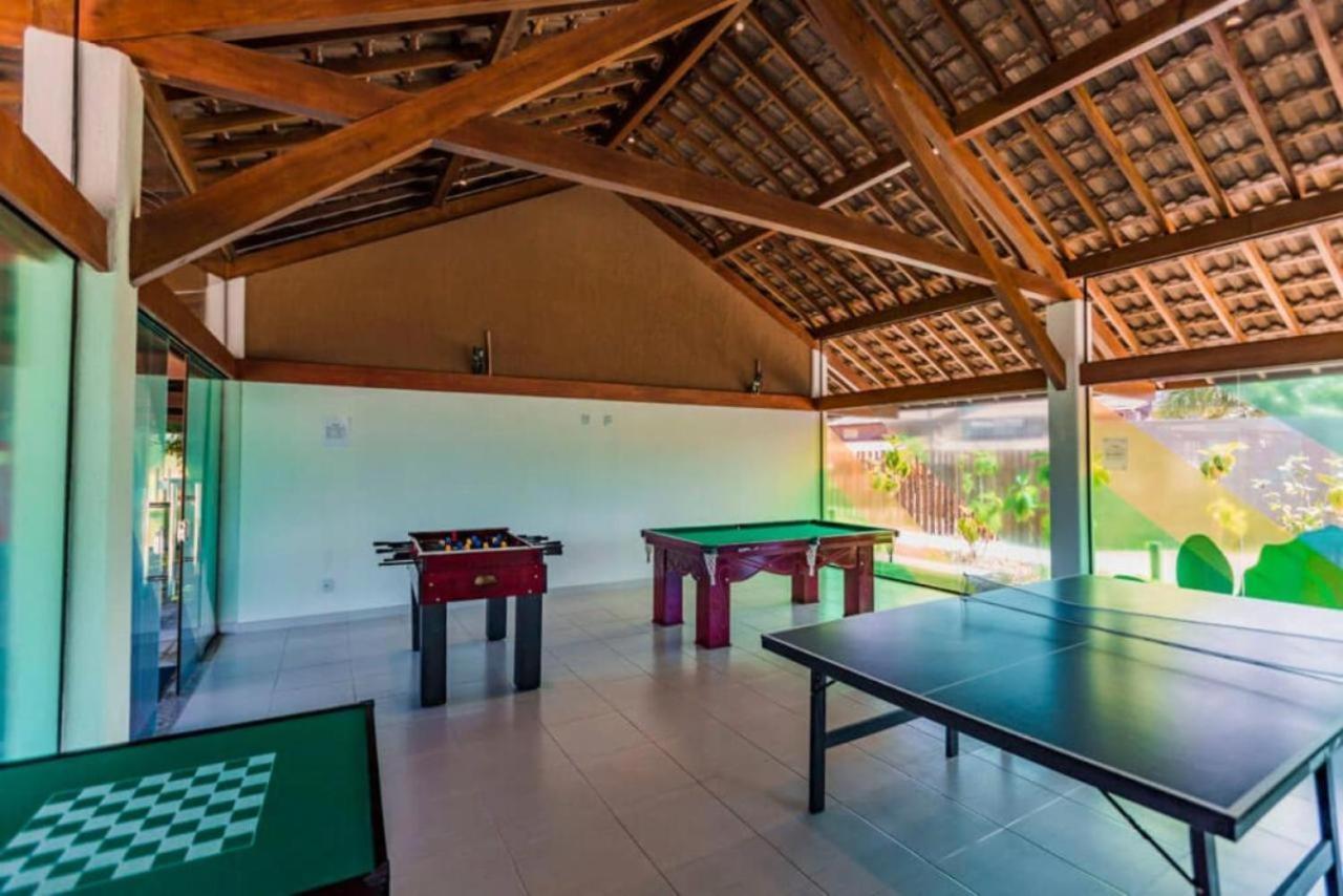 Resort Beira Mar Em Porto De Galinhas - Cupe Beach Living Eksteriør billede