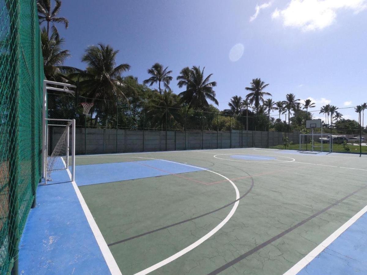 Resort Beira Mar Em Porto De Galinhas - Cupe Beach Living Eksteriør billede