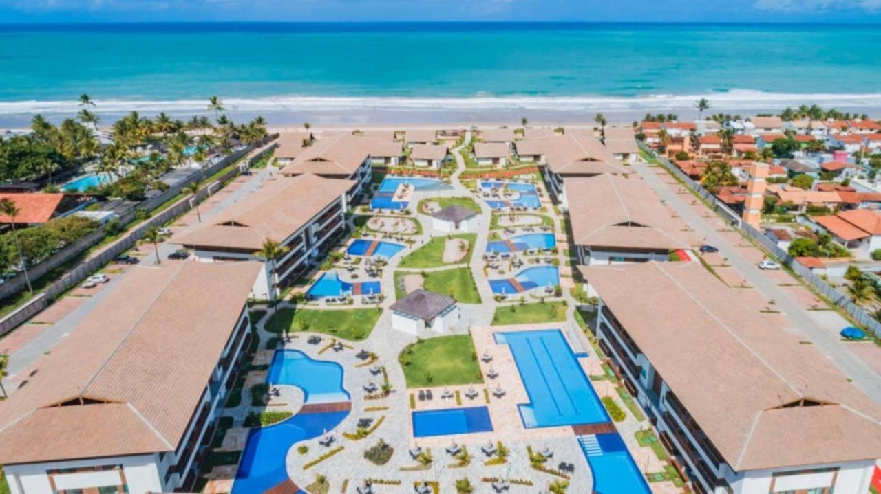 Resort Beira Mar Em Porto De Galinhas - Cupe Beach Living Eksteriør billede