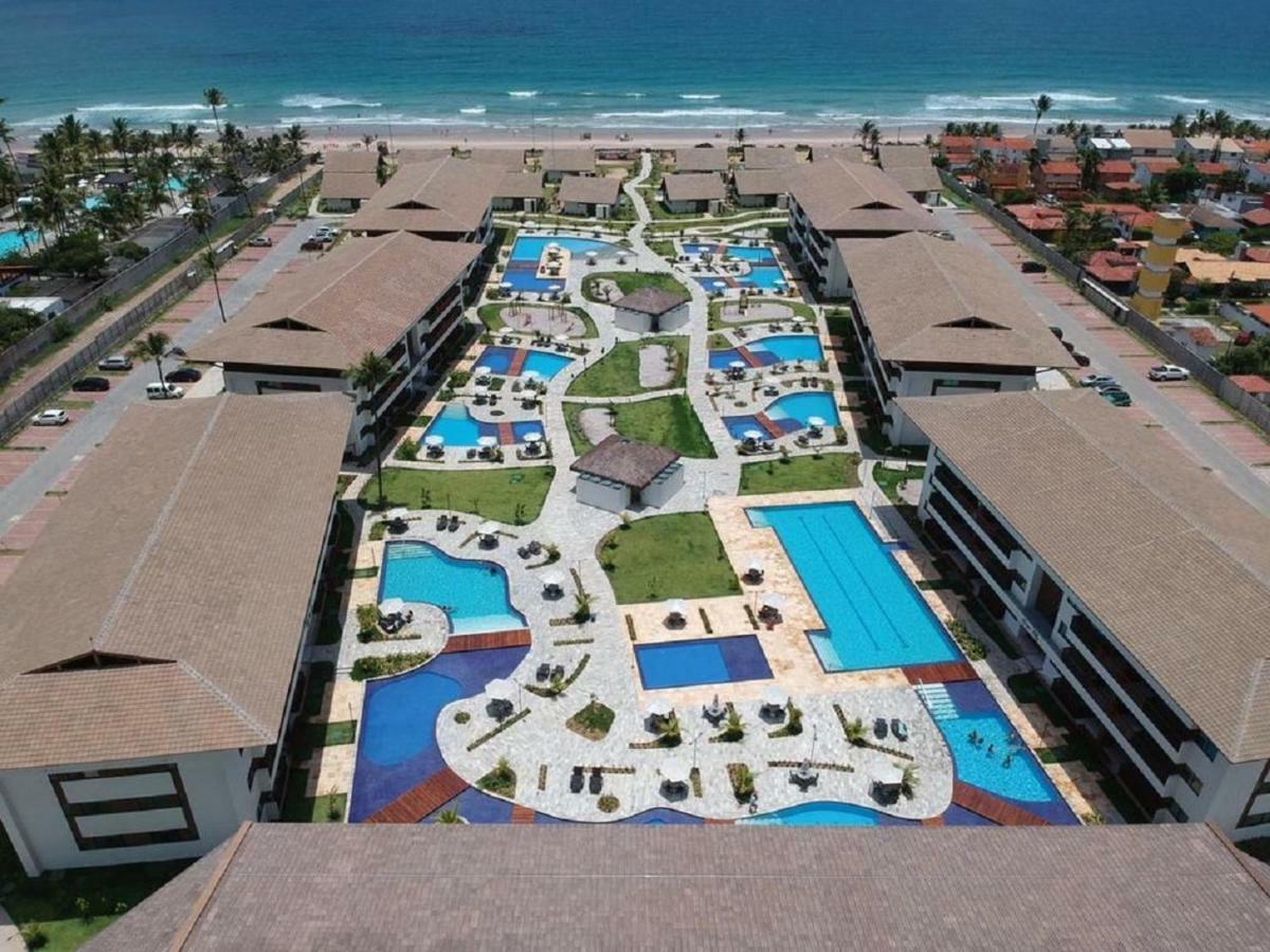 Resort Beira Mar Em Porto De Galinhas - Cupe Beach Living Eksteriør billede
